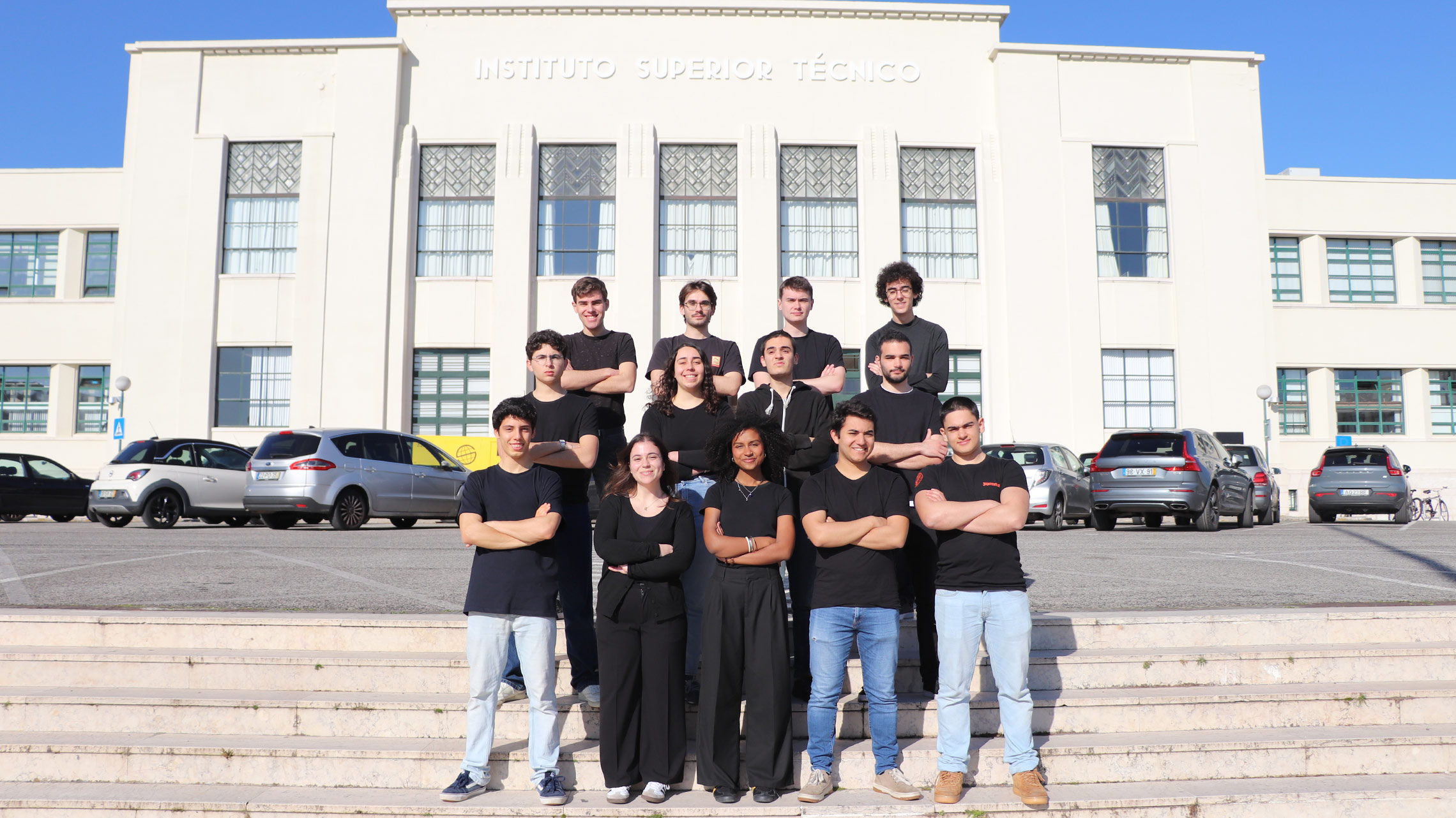 ISTrain student group news